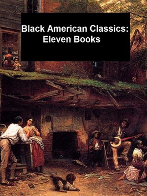 cover image of Black American Classics